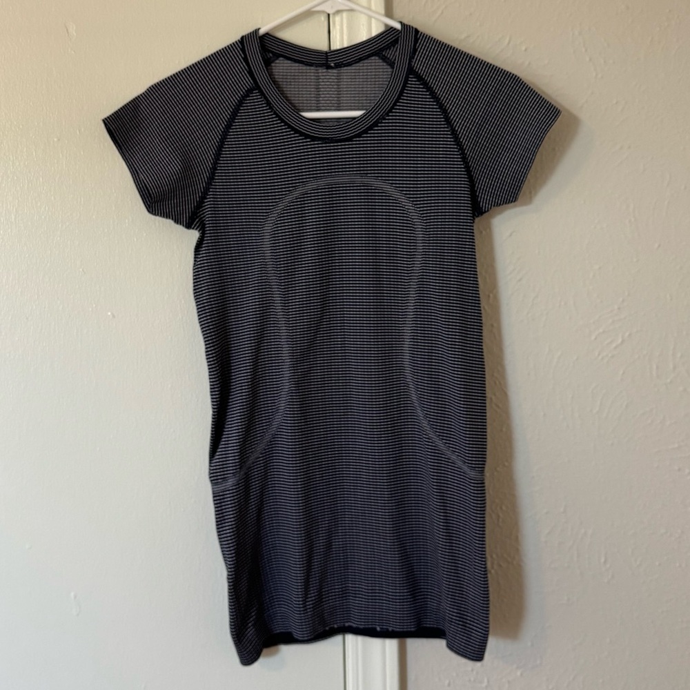 Lululemon Swiftly Tech Short-Sleeve Shirt 2.0